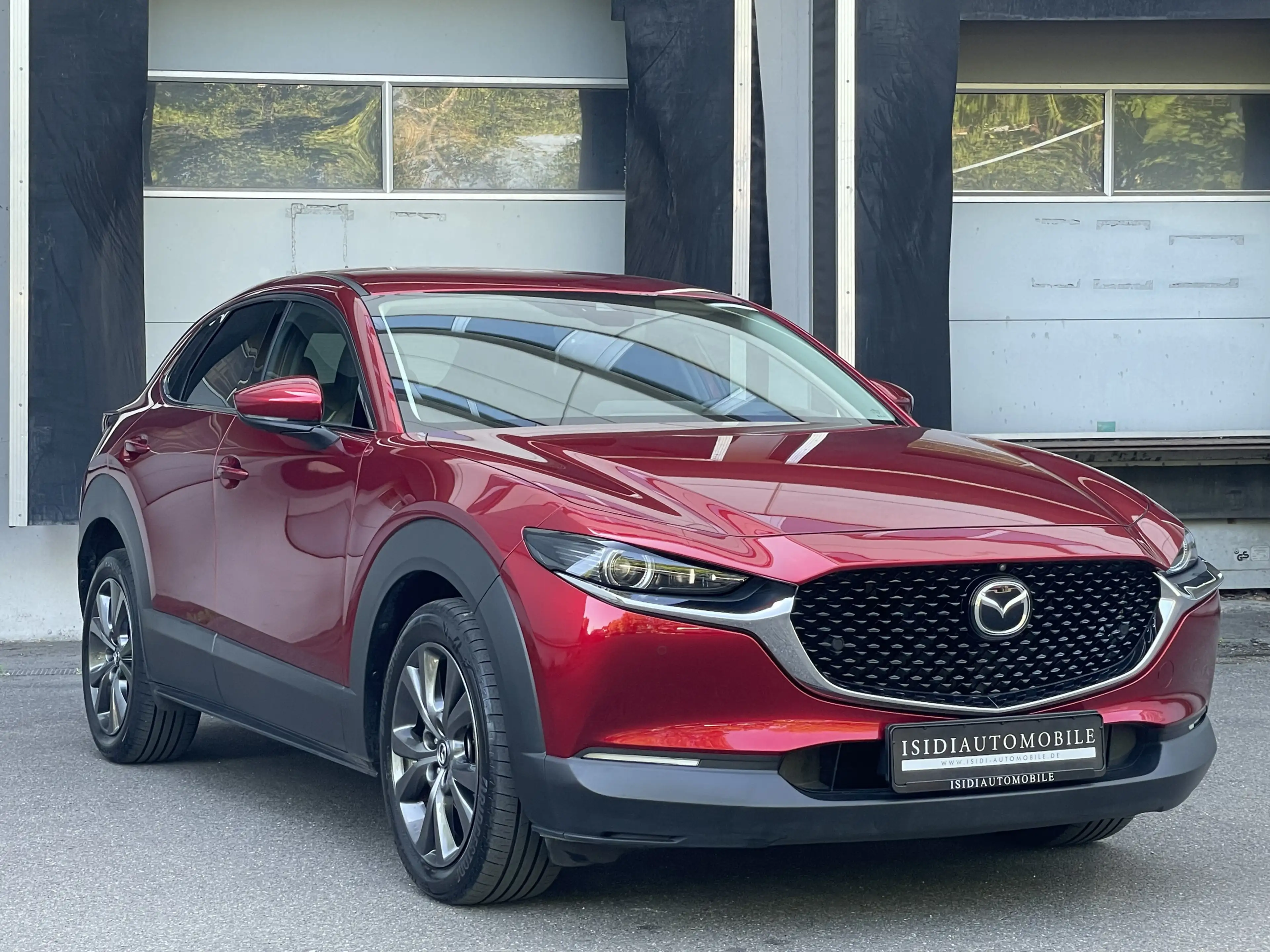 Mazda CX-30 Selection 2WD LED Navi Head-Up Memory 360° — photo 9