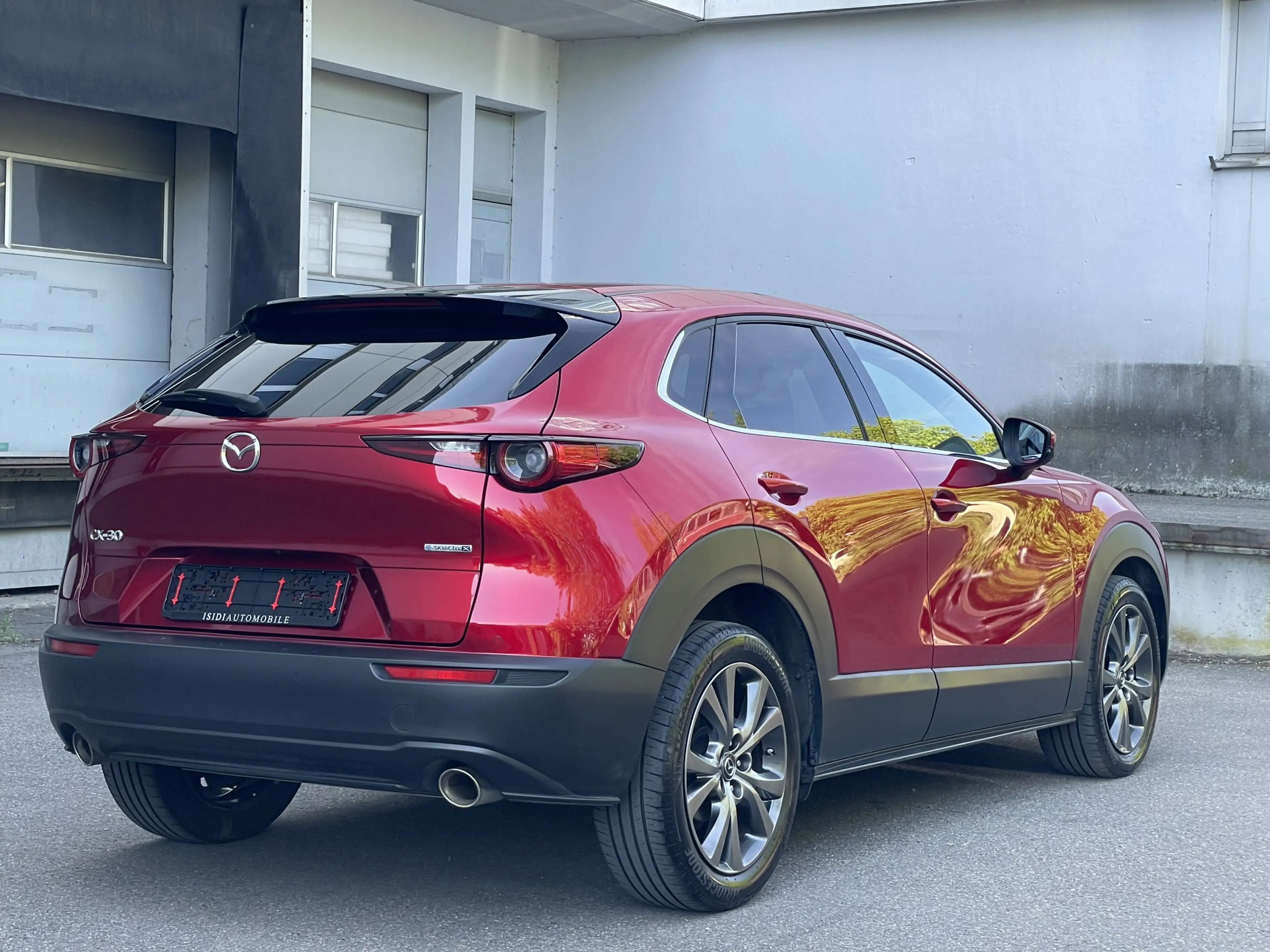Mazda CX-30 Selection 2WD LED Navi Head-Up Memory 360° — photo 6