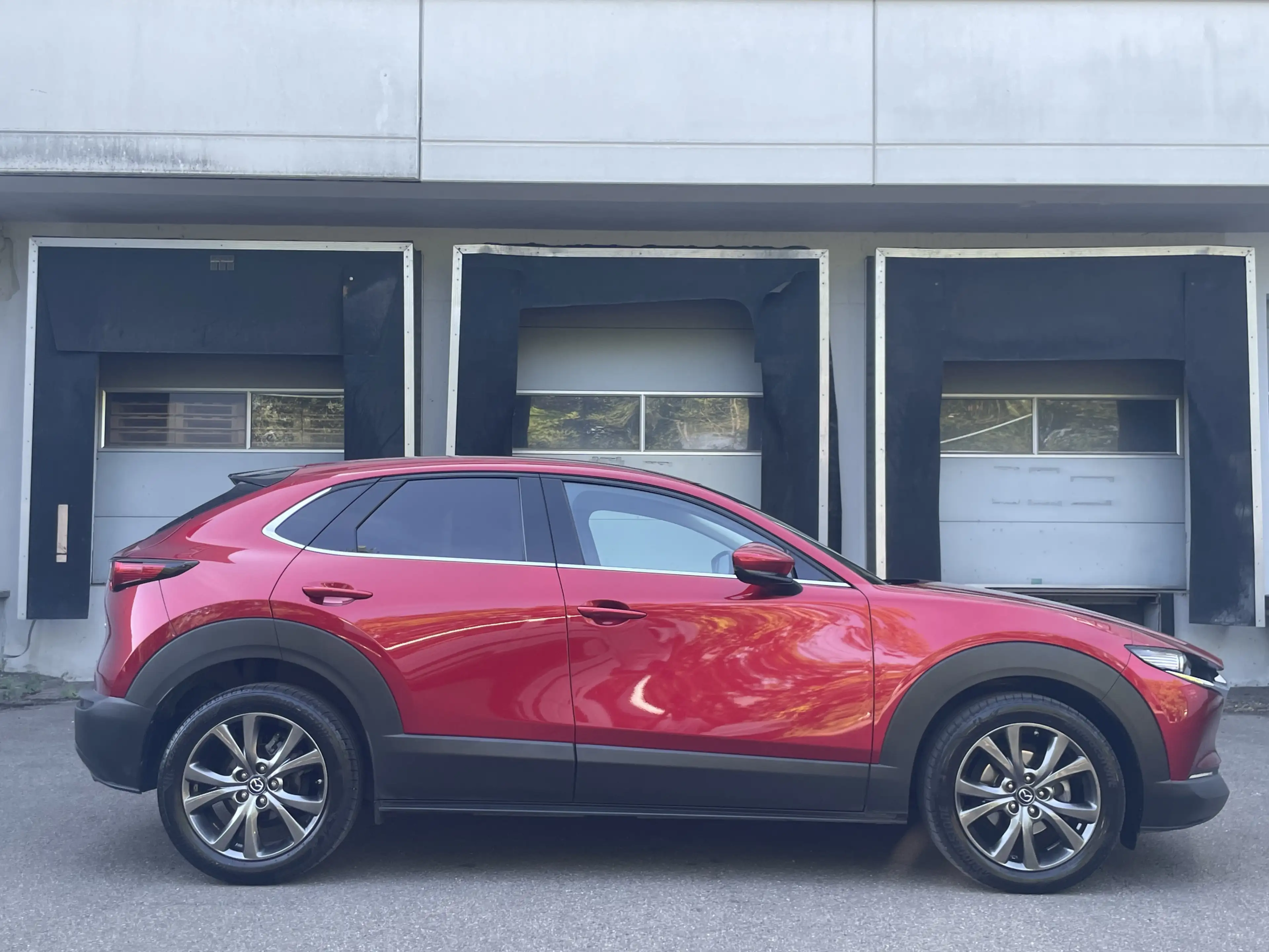 Mazda CX-30 Selection 2WD LED Navi Head-Up Memory 360° — photo 7