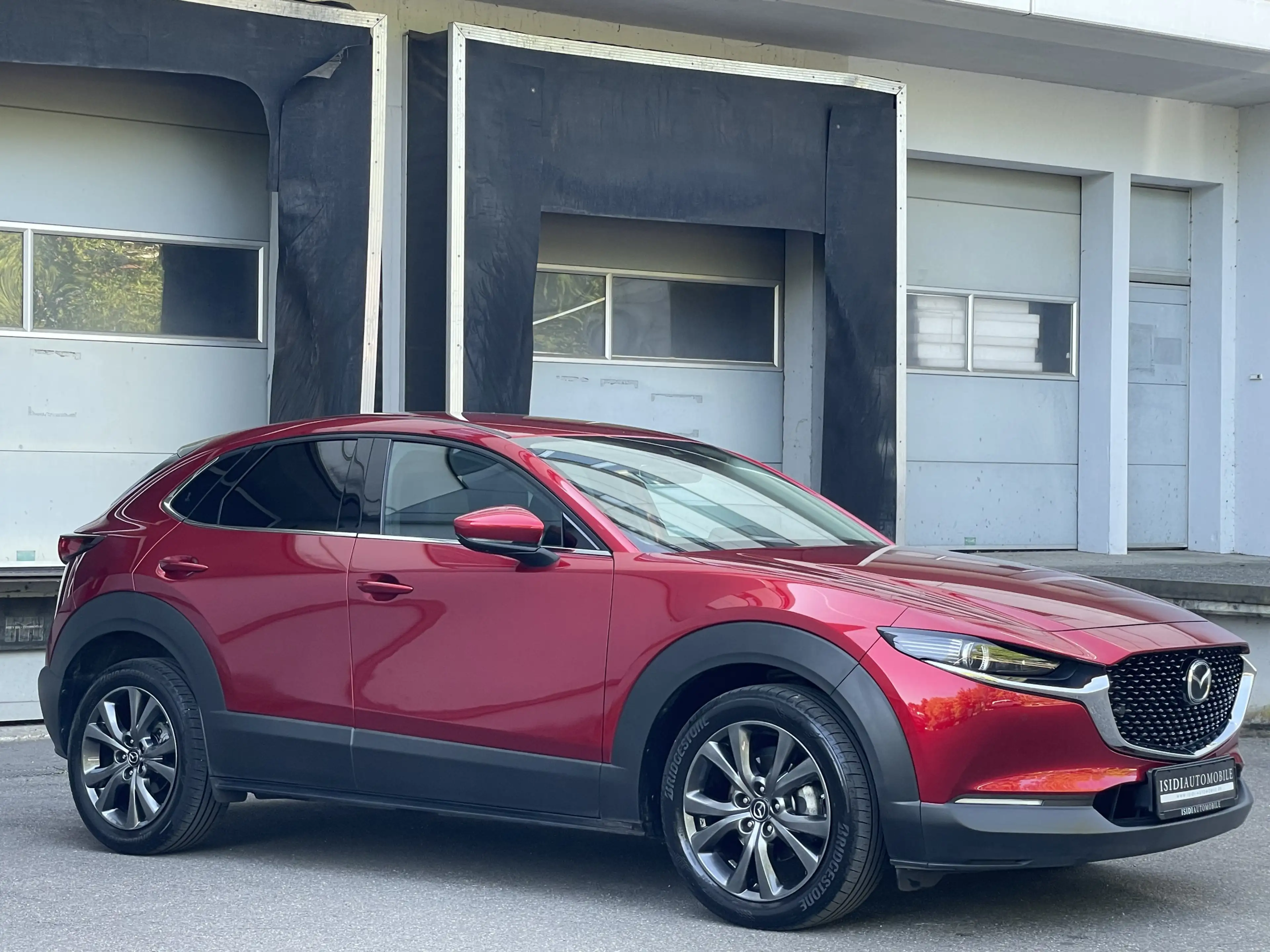 Mazda CX-30 Selection 2WD LED Navi Head-Up Memory 360° — photo 8