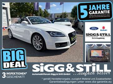 Roadster 1.8 TFSI S-Line Sport Plus *XEN*NAV*SHZ*