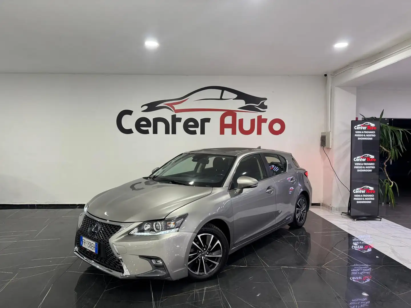 Lexus CT 200h CT 2017 1.8 hybrid Executive cvt - 1