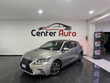 CT 2017 1.8 hybrid Executive cvt