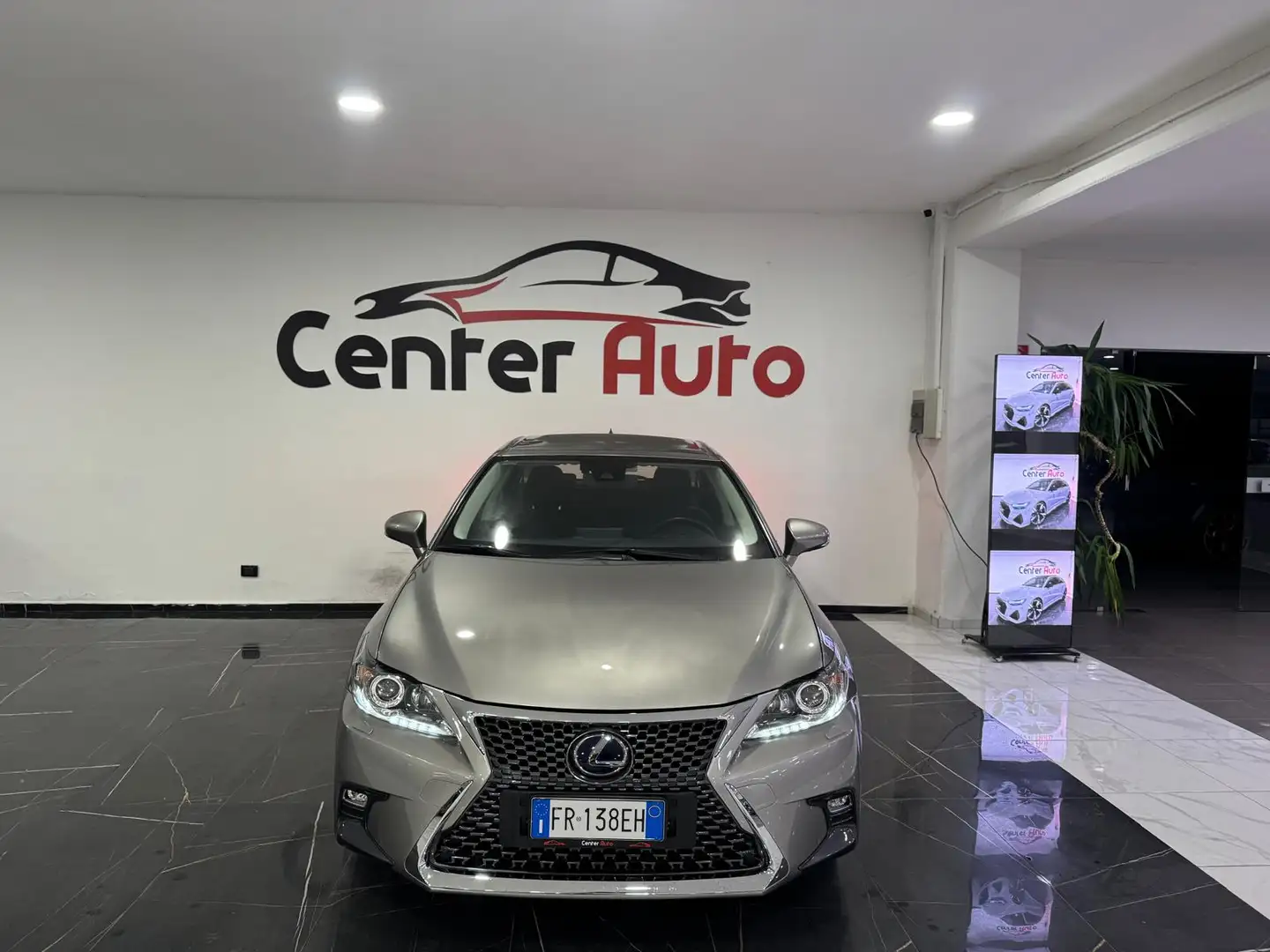 Lexus CT 200h CT 2017 1.8 hybrid Executive cvt - 2