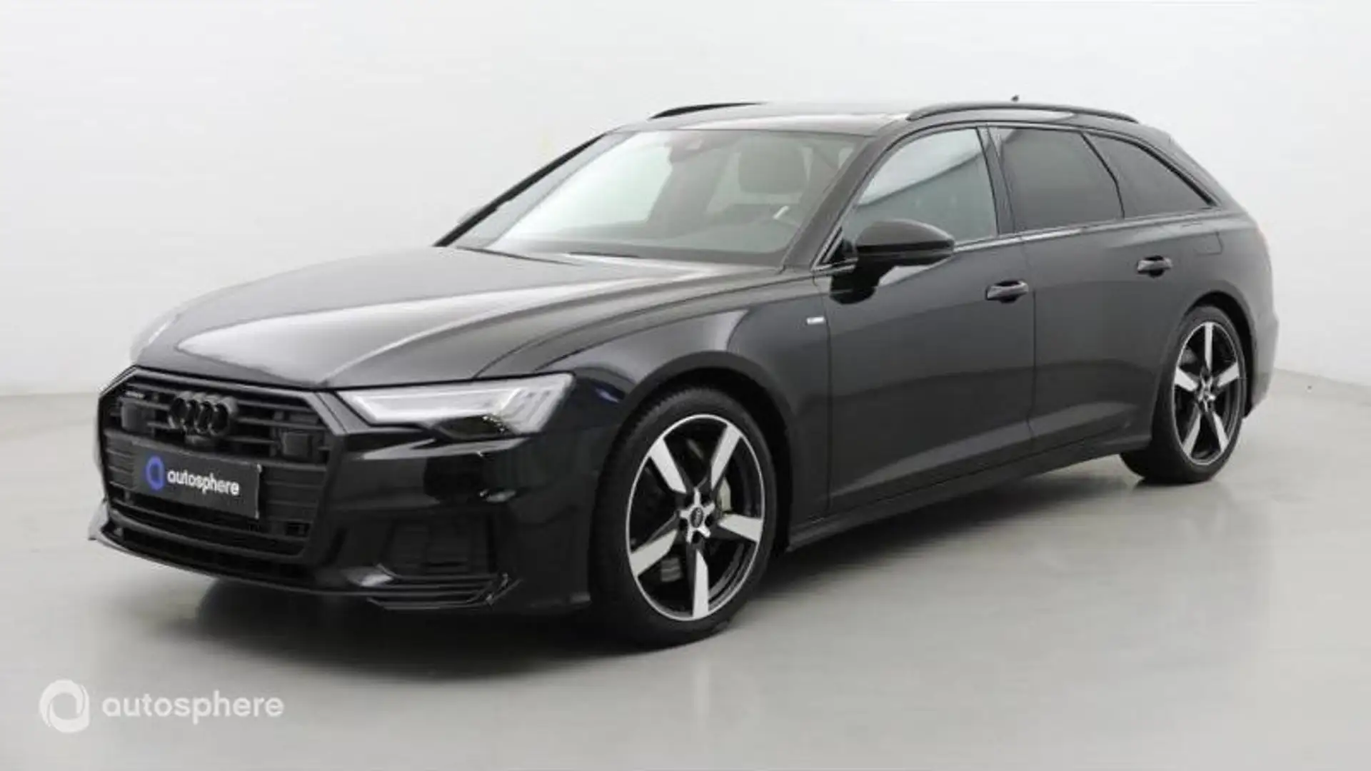 Audi A6 50 TFSI e 299ch S line quattro S tronic 7 - 1