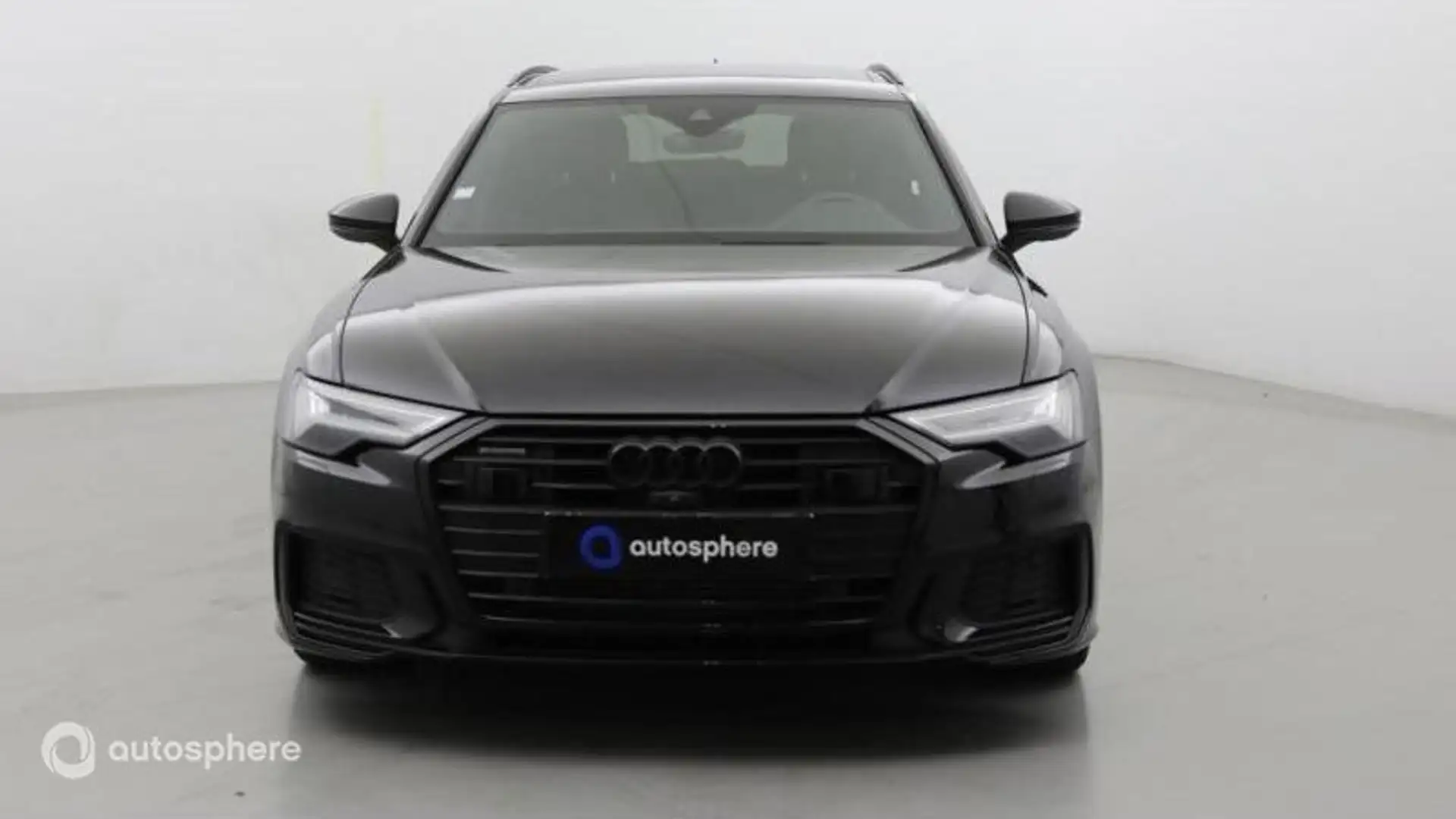 Audi A6 50 TFSI e 299ch S line quattro S tronic 7 - 2