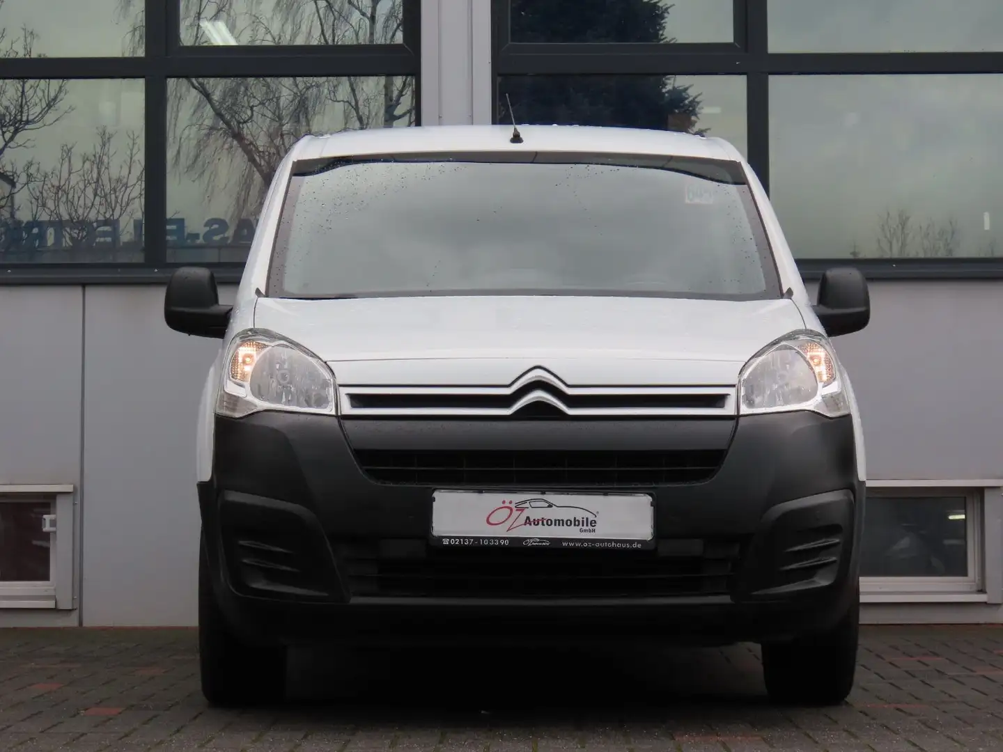 Citroen Berlingo Kasten Business L1 *Kamera* 3 Sitzpl. Weiß - 2