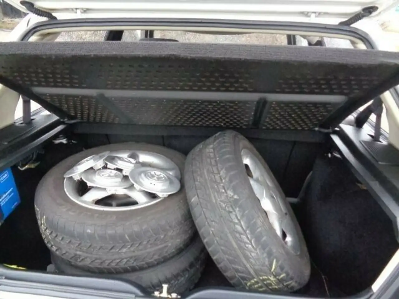 Volkswagen Golf / Bastllerfahrzeug, foto 11
