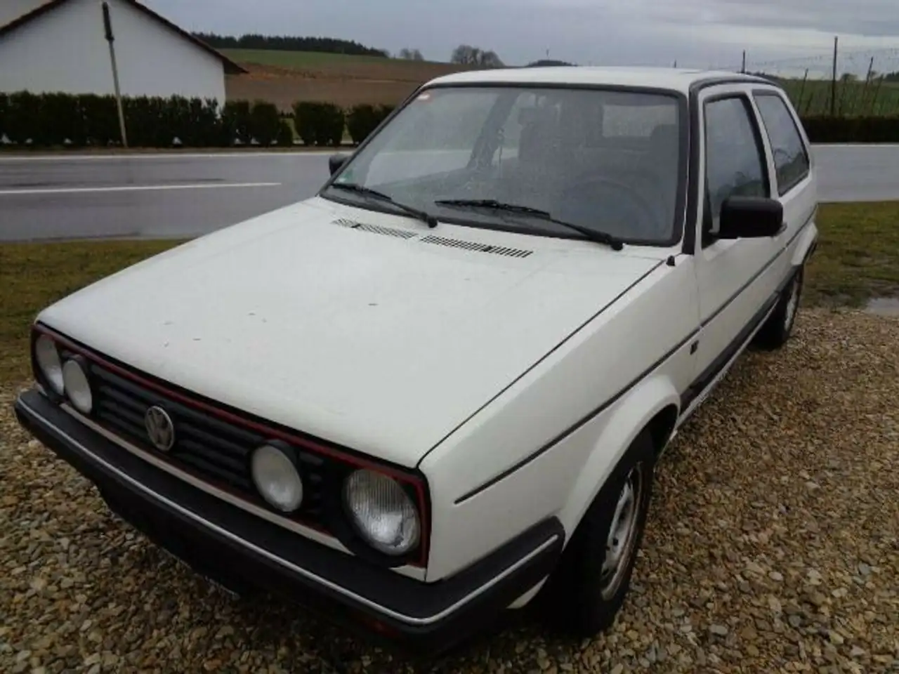 Volkswagen Golf / Bastllerfahrzeug, foto 1