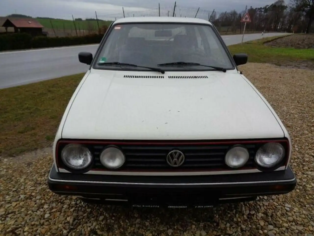 Volkswagen Golf / Bastllerfahrzeug, foto 2