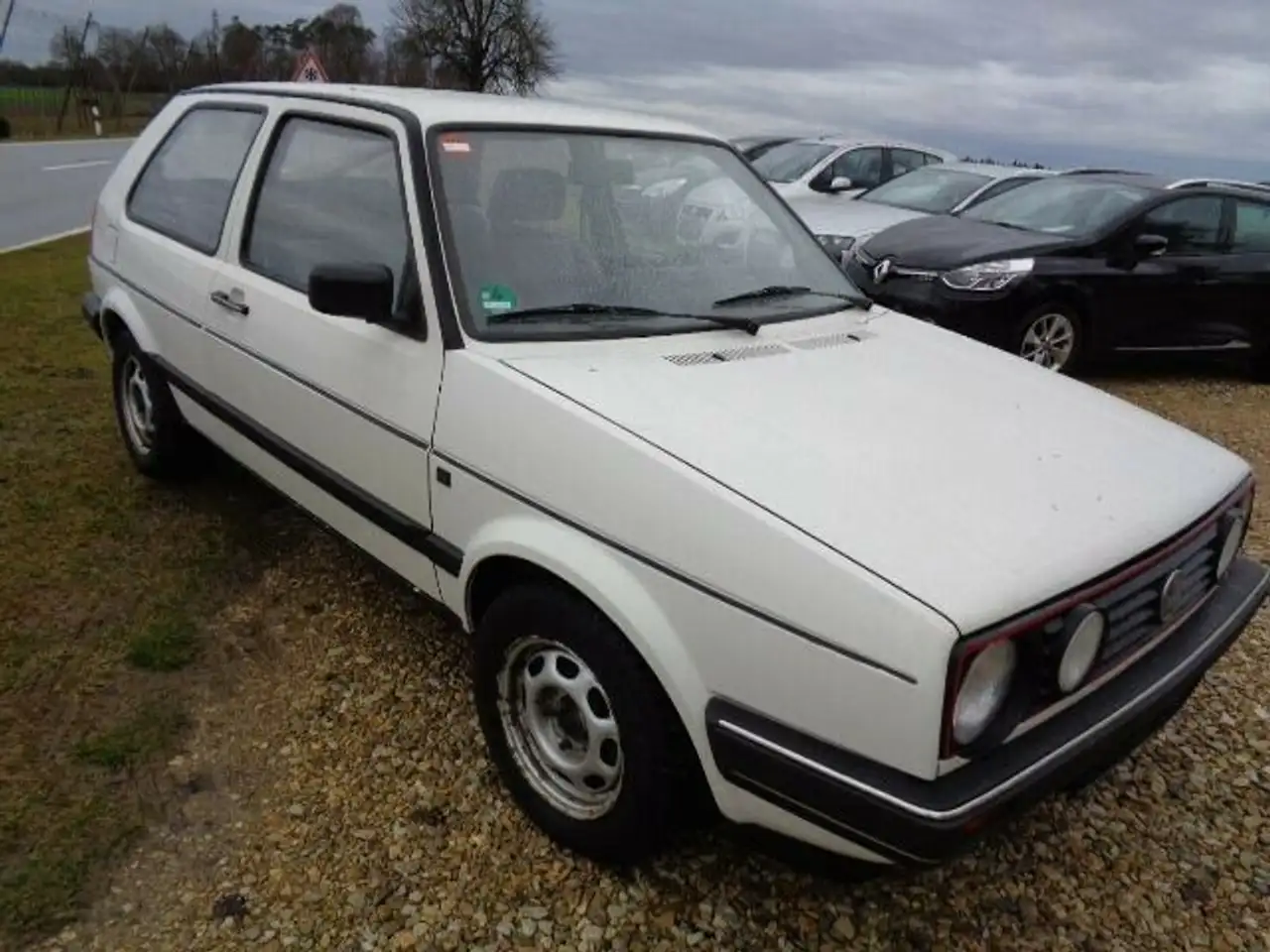 Volkswagen Golf / Bastllerfahrzeug, foto 3