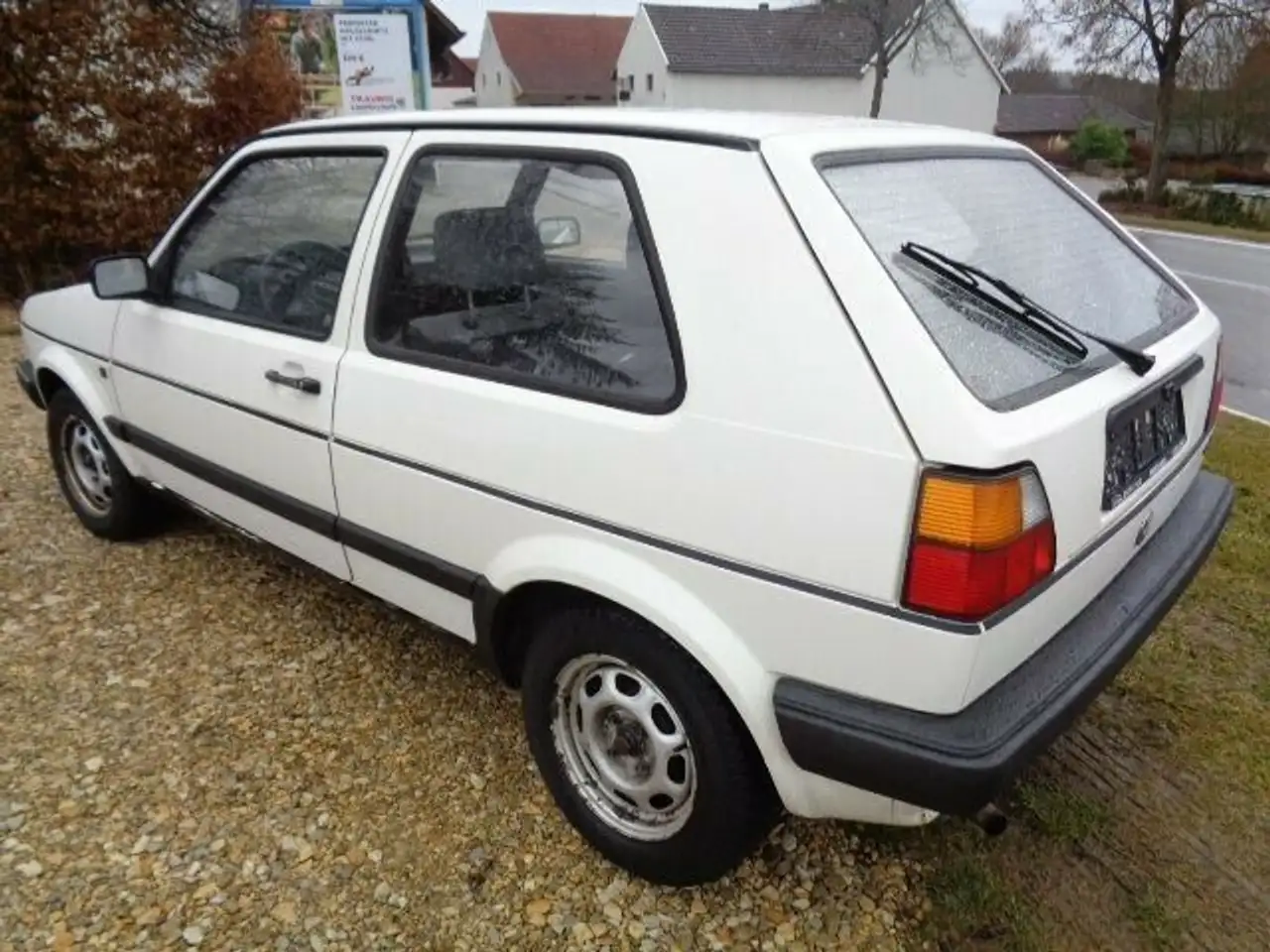 Volkswagen Golf / Bastllerfahrzeug, foto 12