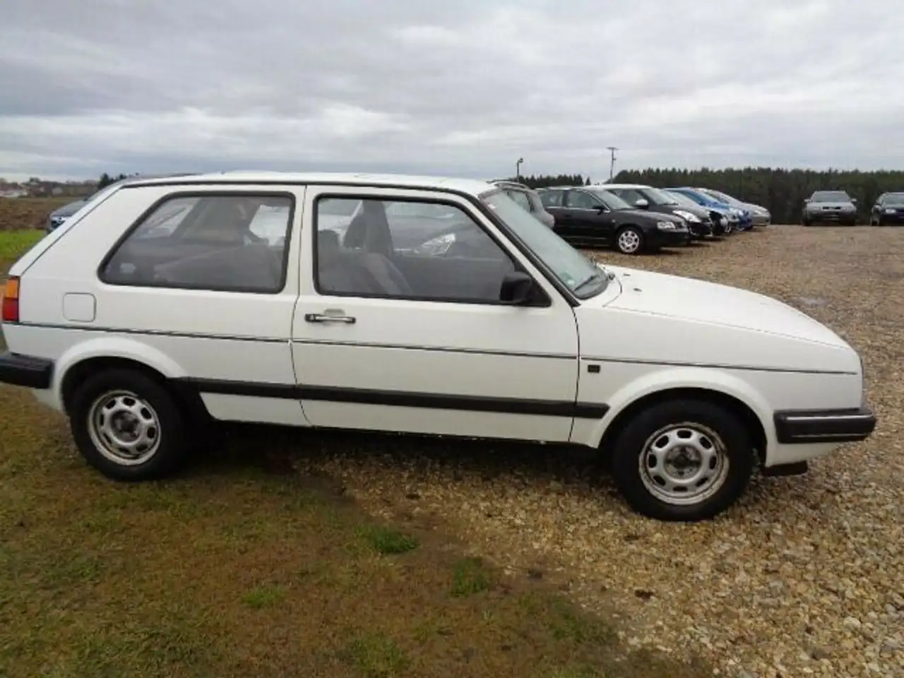 Volkswagen Golf / Bastllerfahrzeug, foto 4