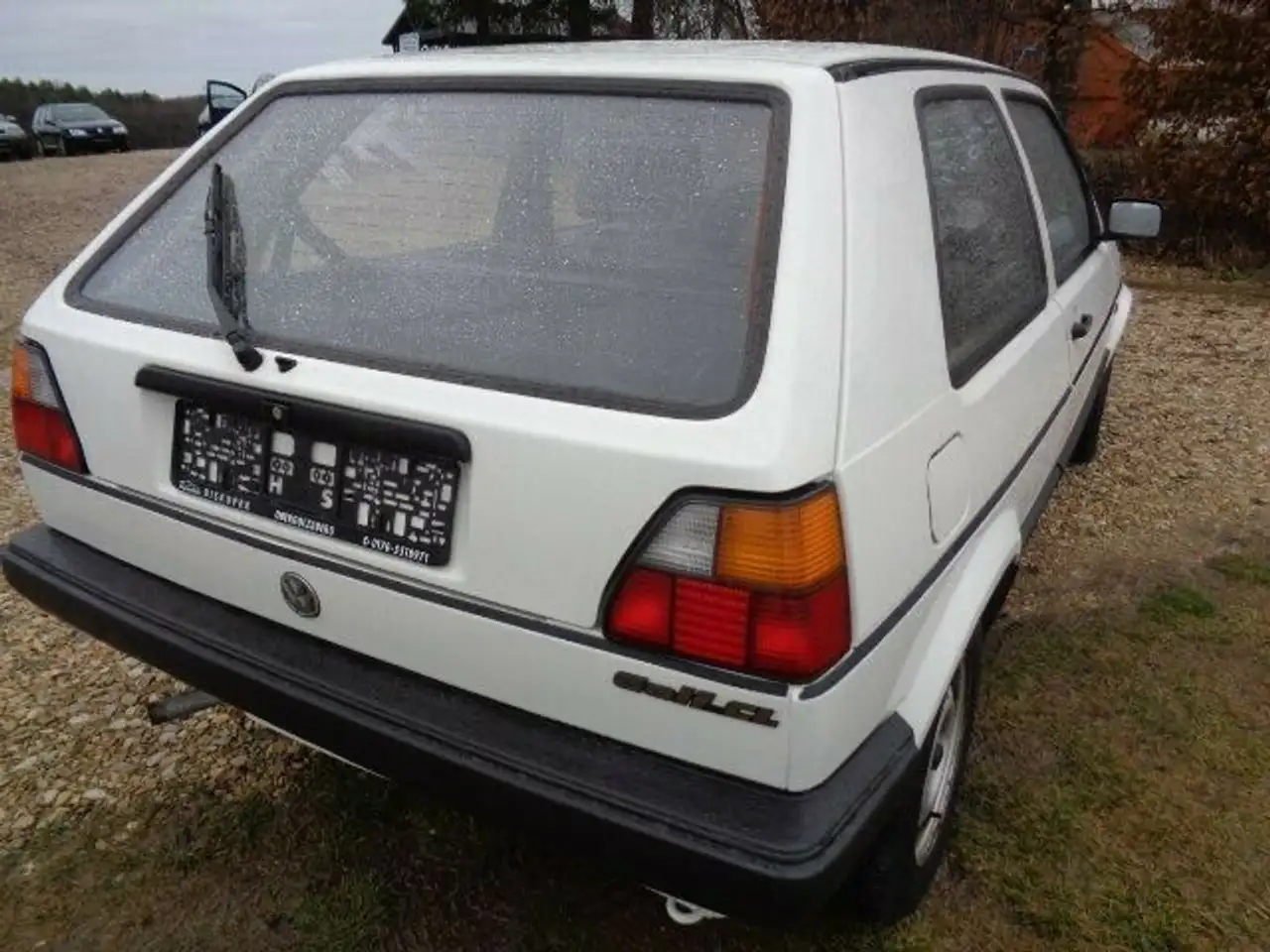 Volkswagen Golf / Bastllerfahrzeug, foto 7
