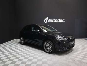 35 TDI Black line S tronic 110kW