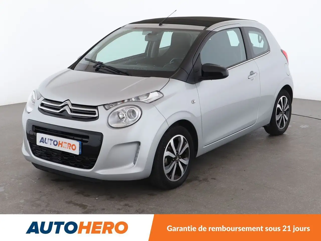 Citroën C1