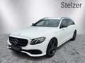 Mercedes-Benz E 220 d T-Modell PTS Shz LED eHeck Ambi COM  AHK Weiß - thumbnail 1