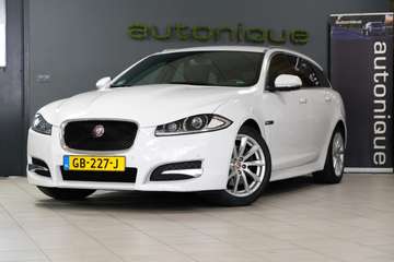 Sportbrake 2.2D *251dkm* NIEUWSTAAT!! Distributie