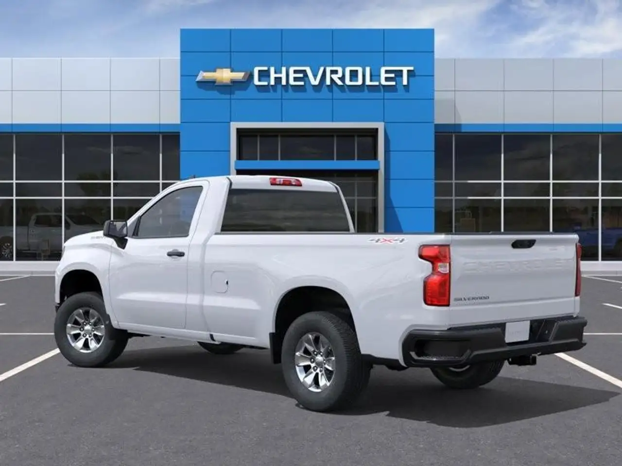 Chevrolet Silverado 1500 снимка Chevrolet Silverado 1500