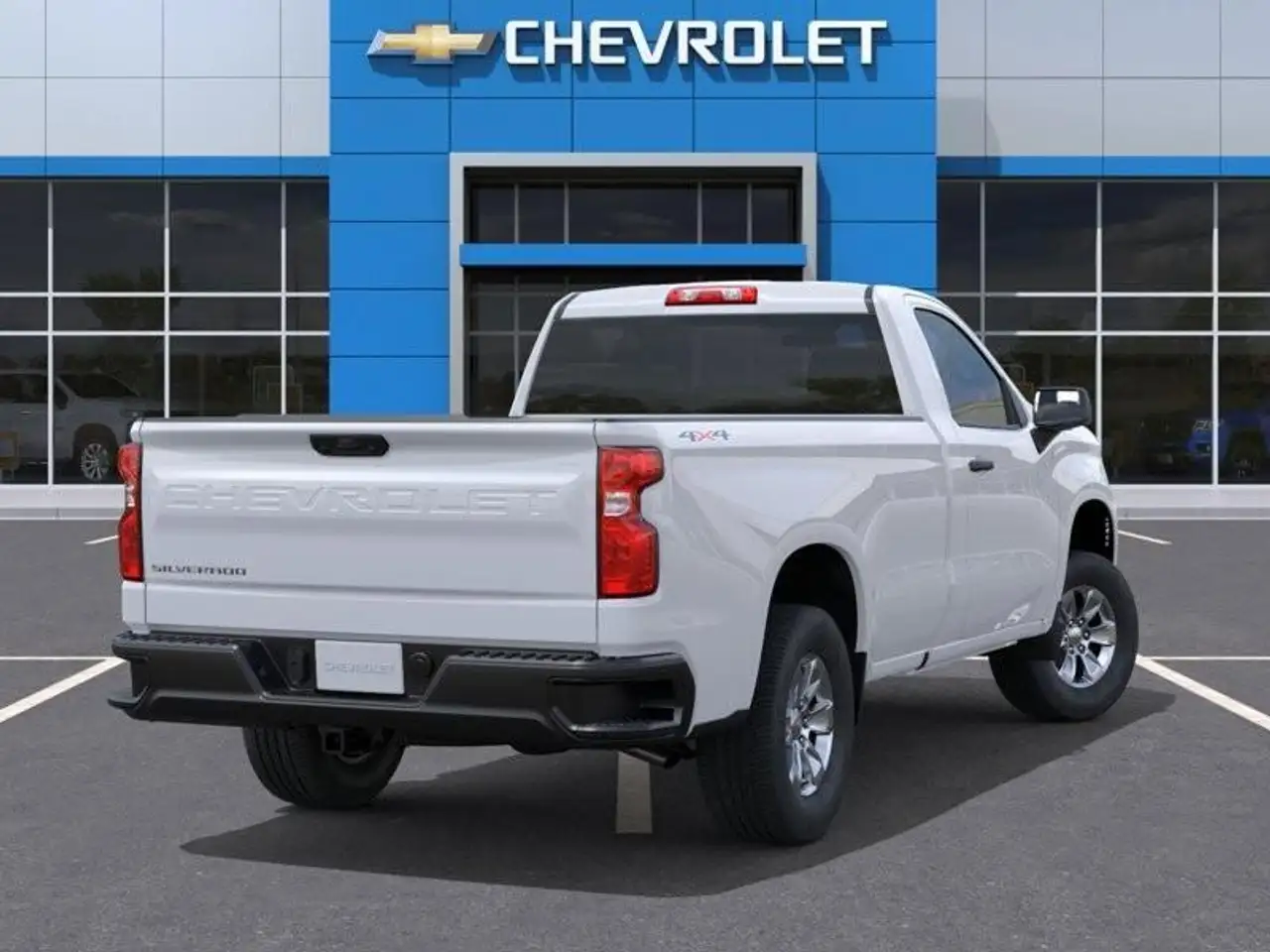 Chevrolet Silverado 1500 снимка Chevrolet Silverado 1500