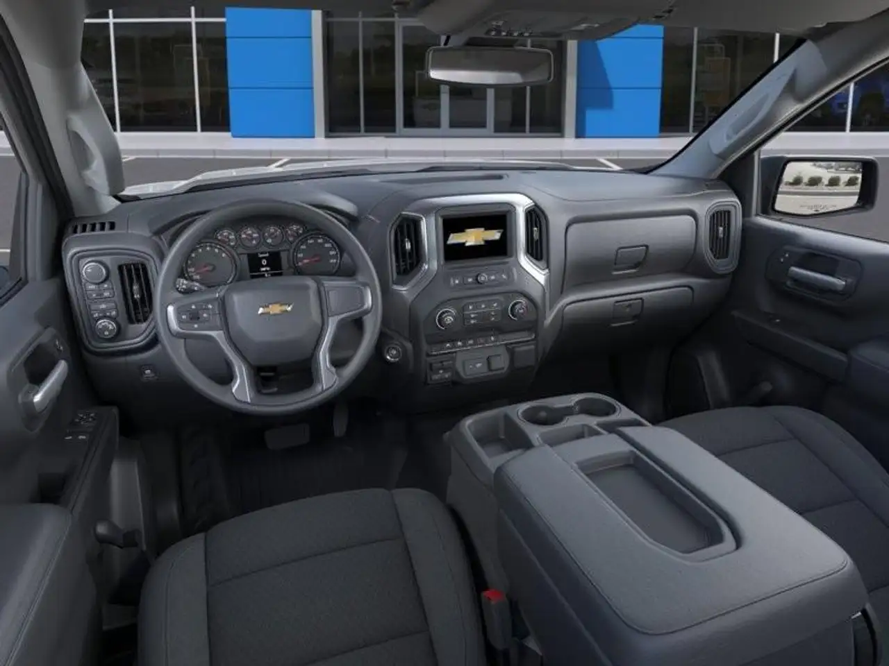 Chevrolet Silverado 1500 снимка Chevrolet Silverado 1500