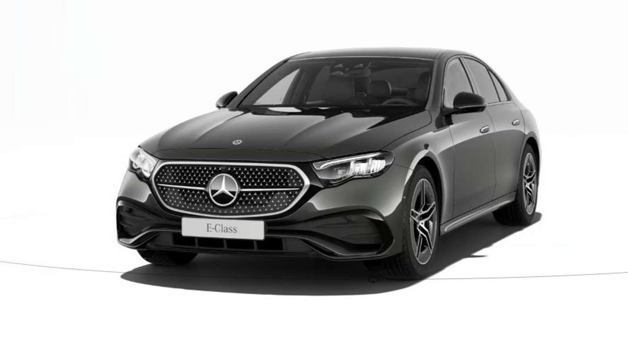 Mercedes-Benz E 220 d AMG Line Advanced 4matic auto