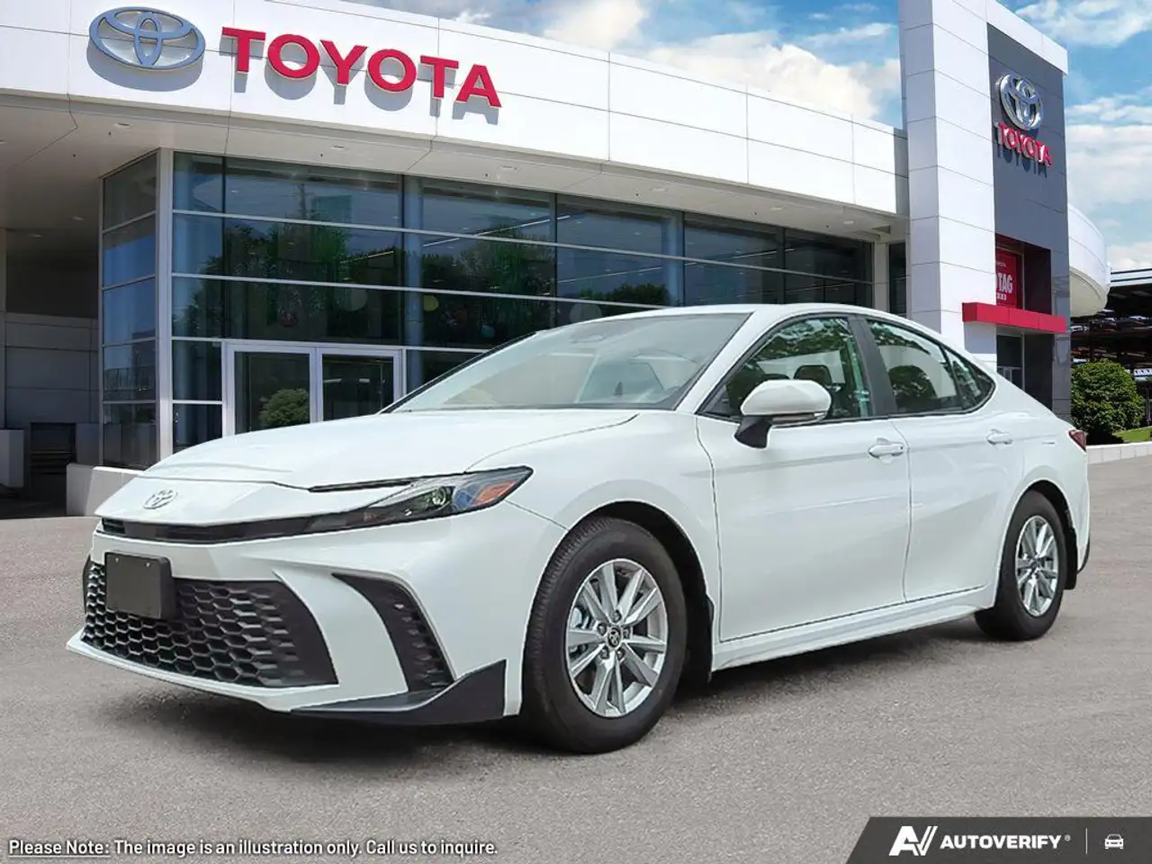 2026 Toyota Camry