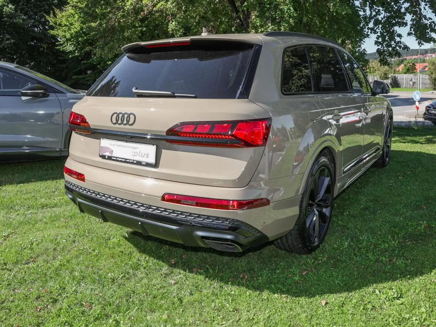 Audi Q7 S-line 50TDI quattro tiptronic HD-MATRIX+NAVI Bronze - 2