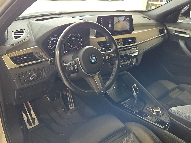 BMW X2 sDrive 18i M Sport — photo 8
