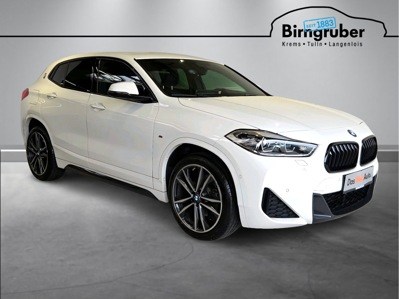 BMW X2 sDrive 18i M Sport — photo 2