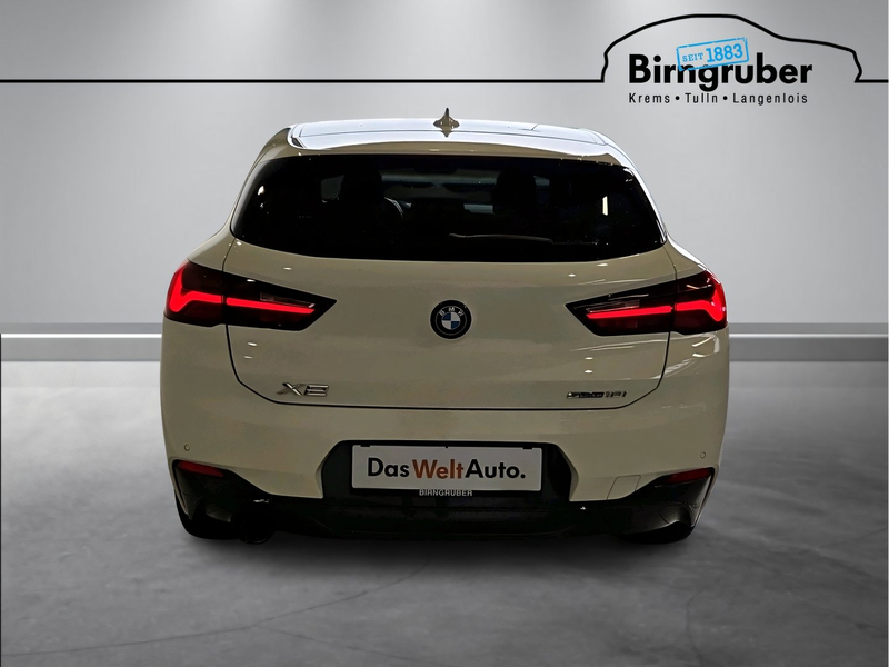 BMW X2 sDrive 18i M Sport — photo 5