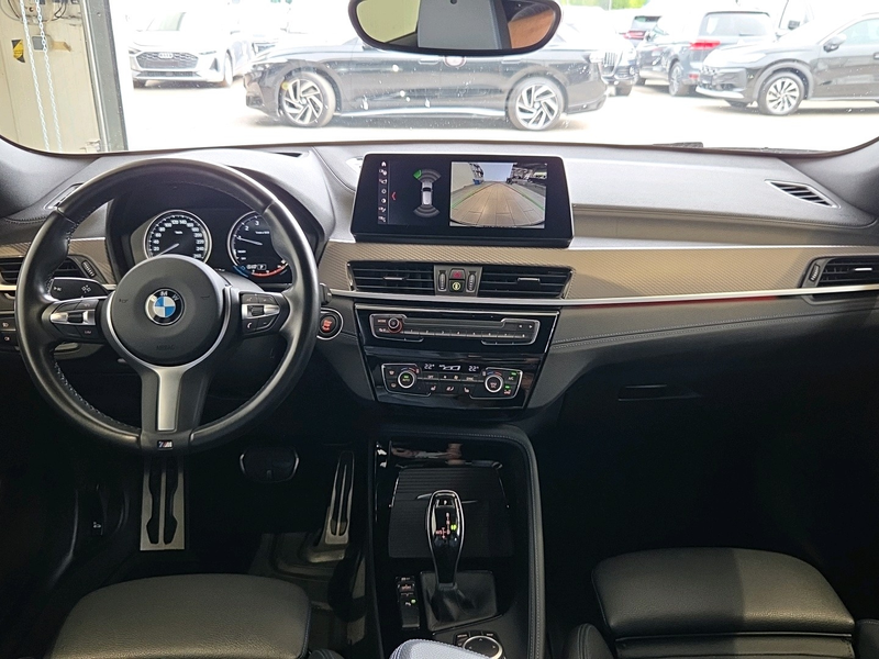 BMW X2 sDrive 18i M Sport — photo 10