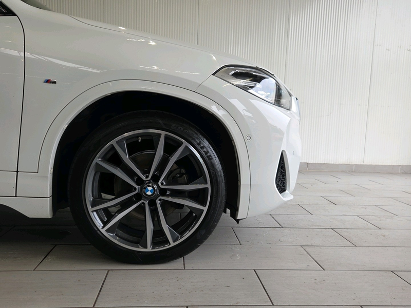 BMW X2 sDrive 18i M Sport — photo 6