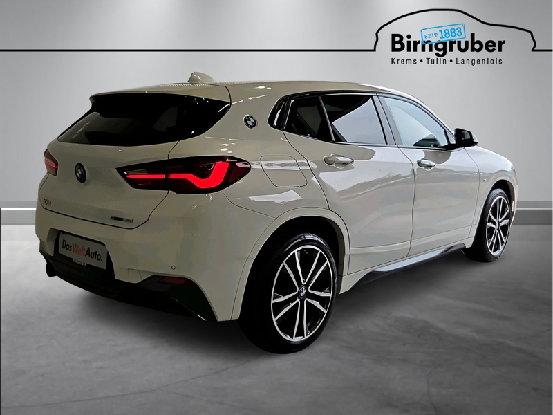 BMW X2 sDrive 18i M Sport — photo 4