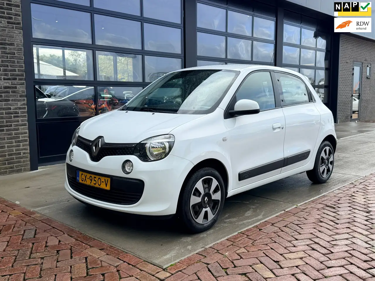 Renault Twingo
