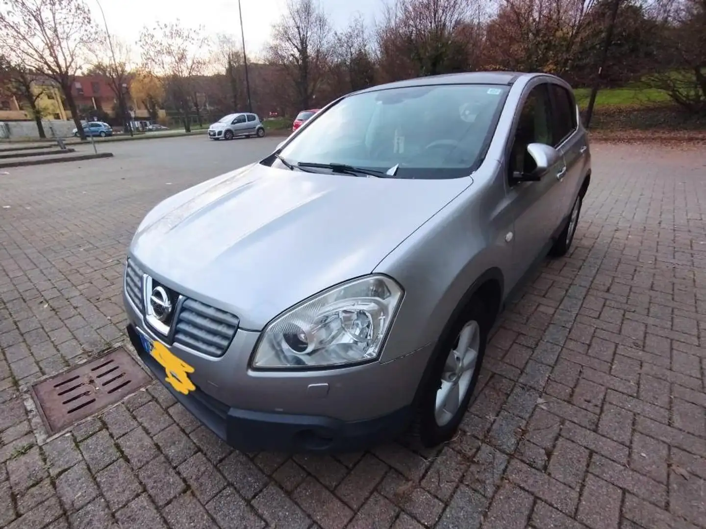 Nissan Qashqai Qashqai I 2007 2.0 16v Tekna Grigio - 1