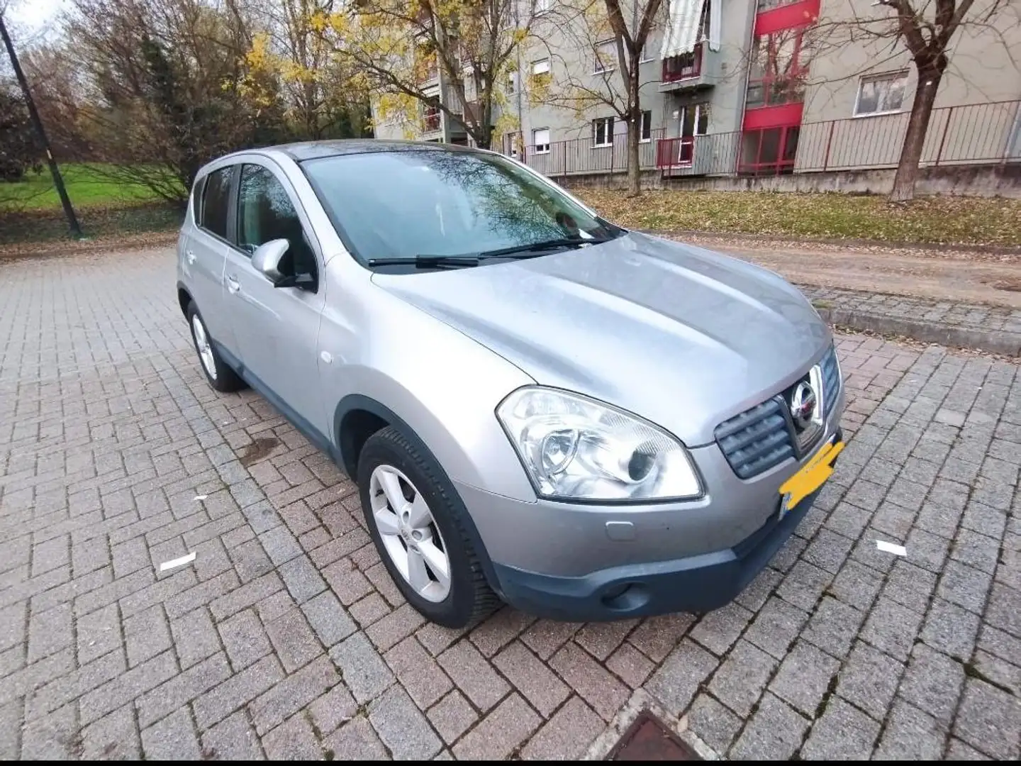 Nissan Qashqai Qashqai I 2007 2.0 16v Tekna Grigio - 2