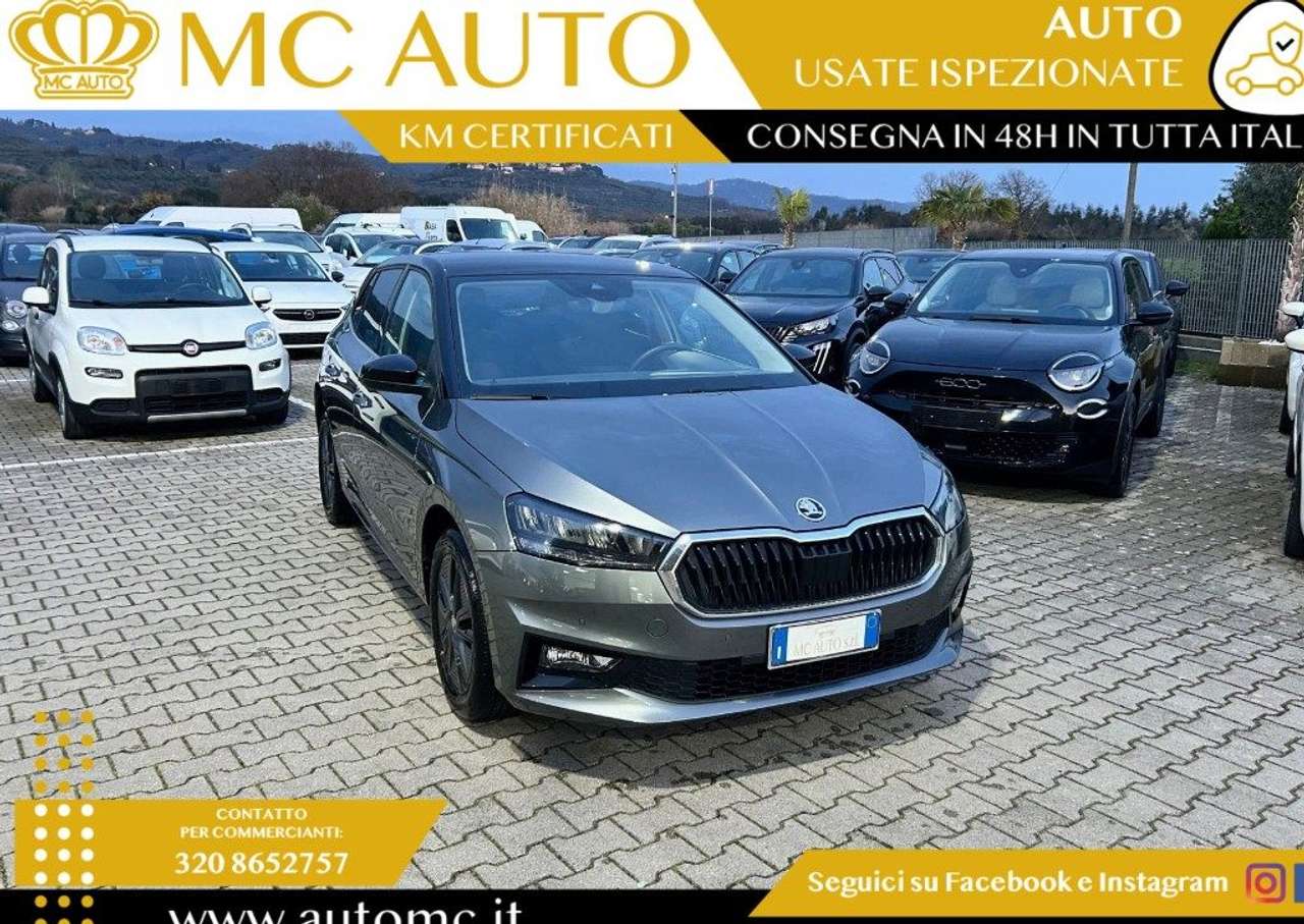 Skoda Fabia 1.0 TSI 95 CV Style PROMO CON FINAZIAMENTO