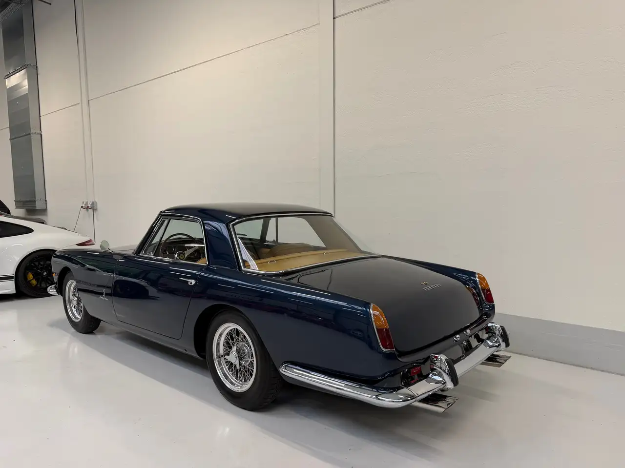 Ferrari 250 GT Pininfarina *CLASSICHE* Blu Sera, foto 2
