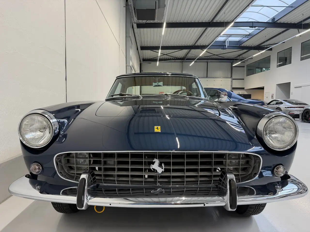 Ferrari 250 GT Pininfarina *CLASSICHE* Blu Sera, foto 12