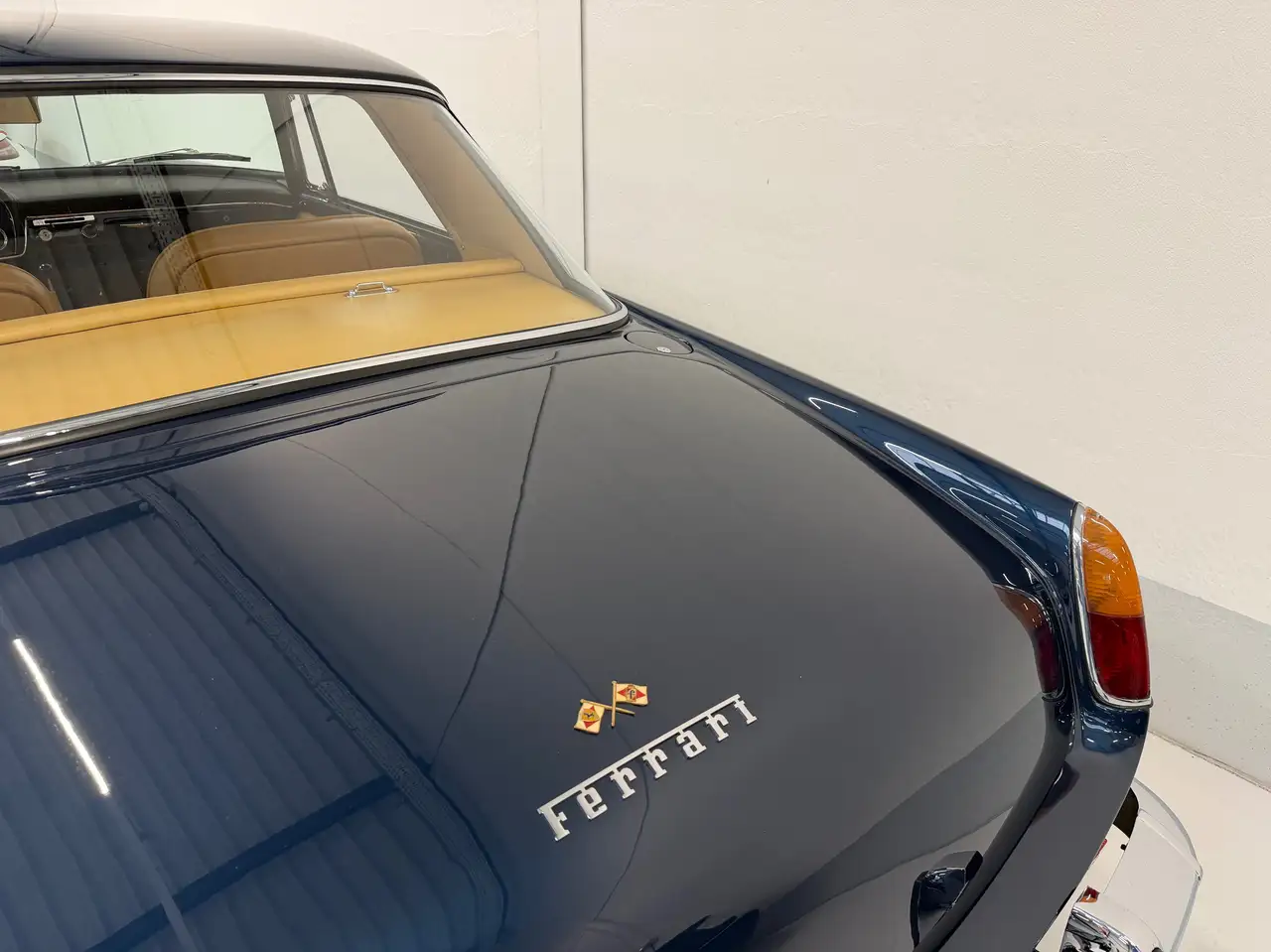 Ferrari 250 GT Pininfarina *CLASSICHE* Blu Sera, foto 7