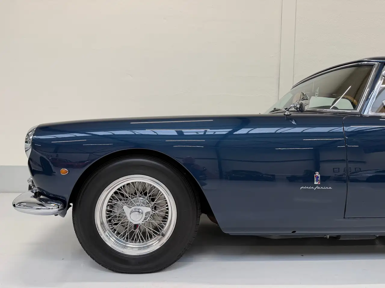 Ferrari 250 GT Pininfarina *CLASSICHE* Blu Sera, foto 6