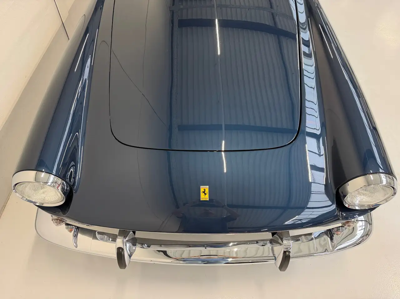 Ferrari 250 GT Pininfarina *CLASSICHE* Blu Sera, foto 11