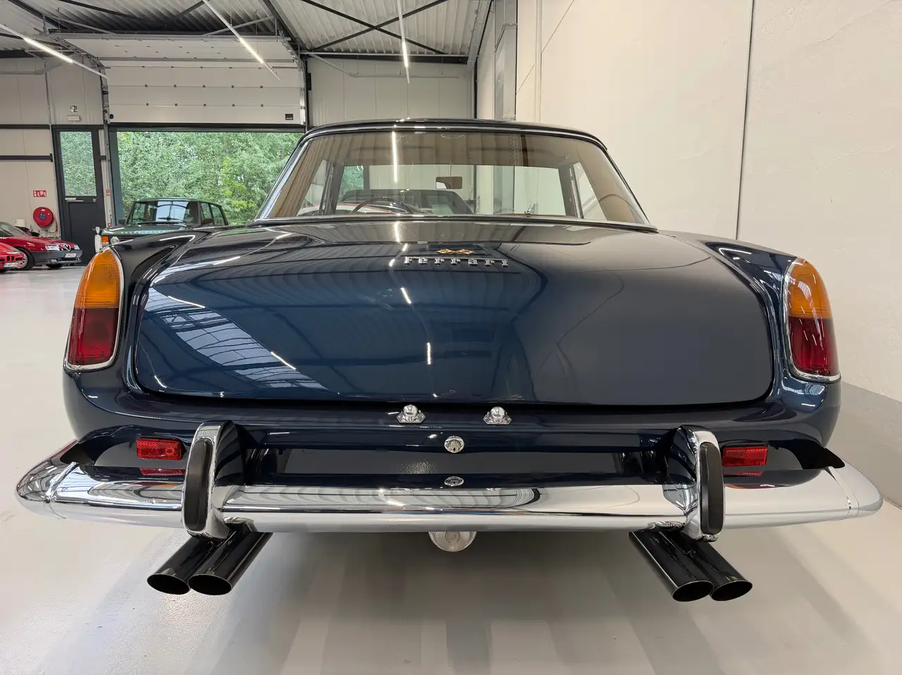 Ferrari 250 GT Pininfarina *CLASSICHE* Blu Sera, foto 5