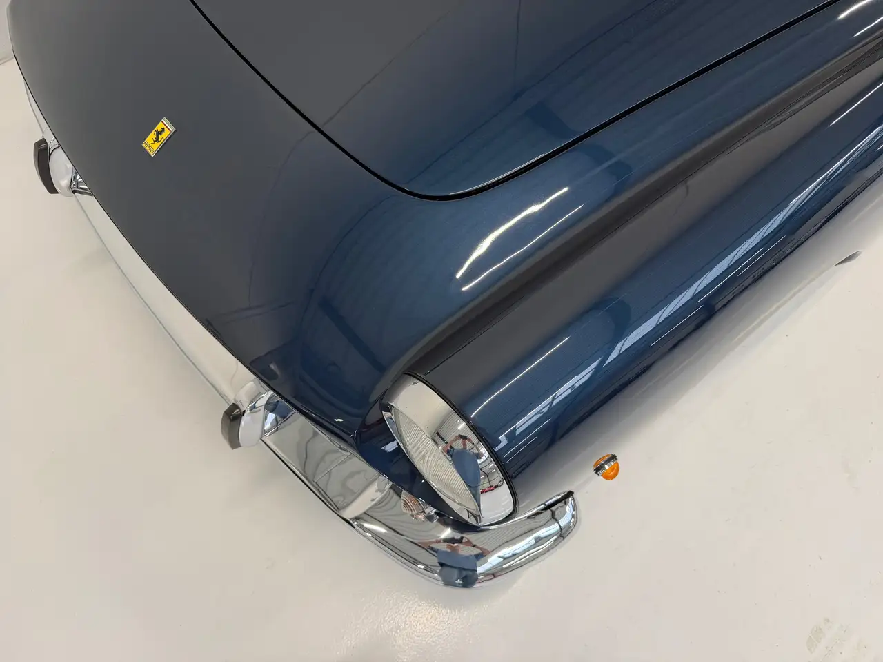 Ferrari 250 GT Pininfarina *CLASSICHE* Blu Sera, foto 10