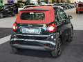 smart forTwo fortwo cabrio rotes Dach Ganzjahresreifen 22 kW Schwarz - thumbnail 3