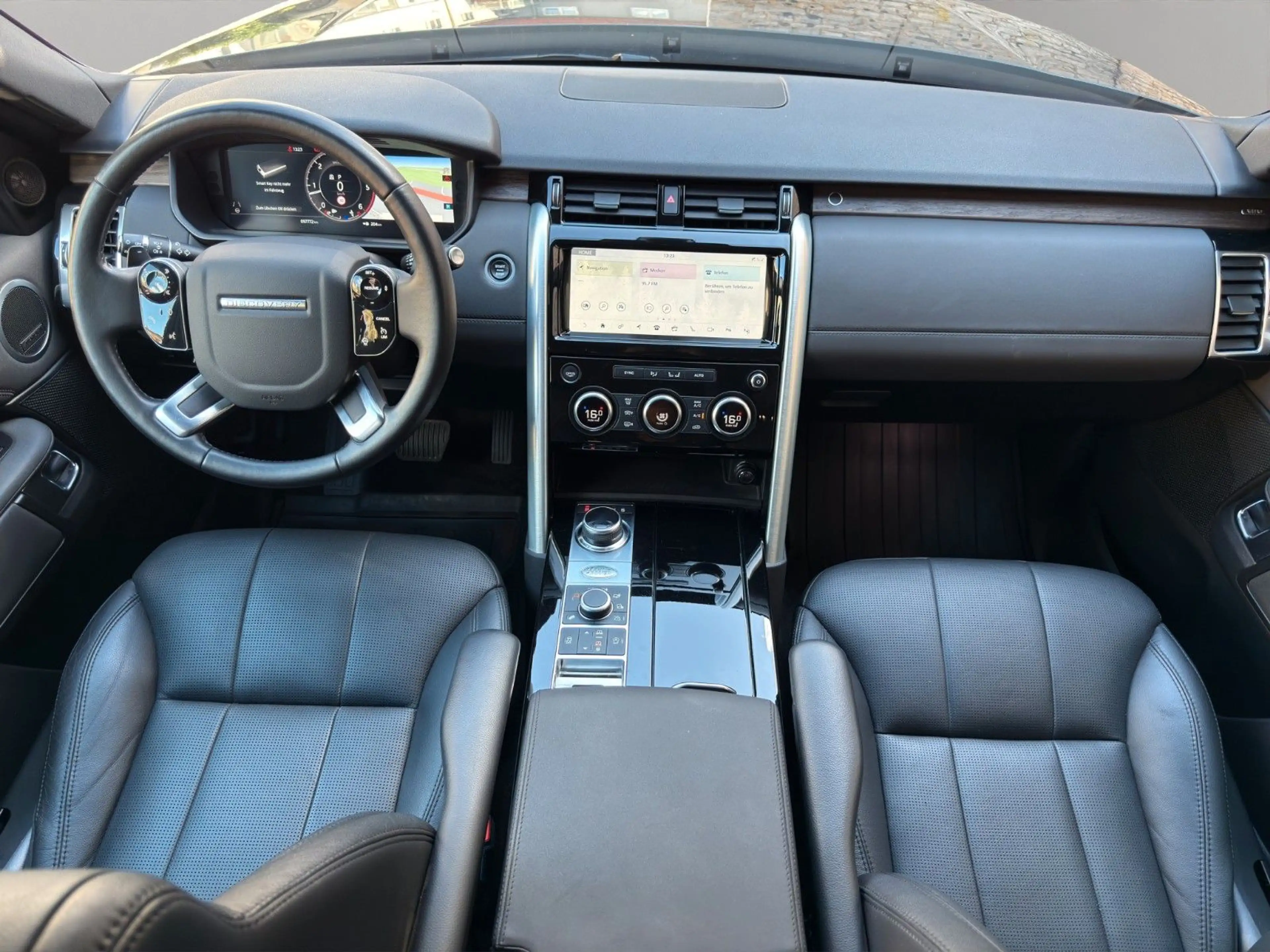 Land Rover Discovery 5 3.0 SDV6 HSE *1.Hand*AHK*PDC* — photo 11