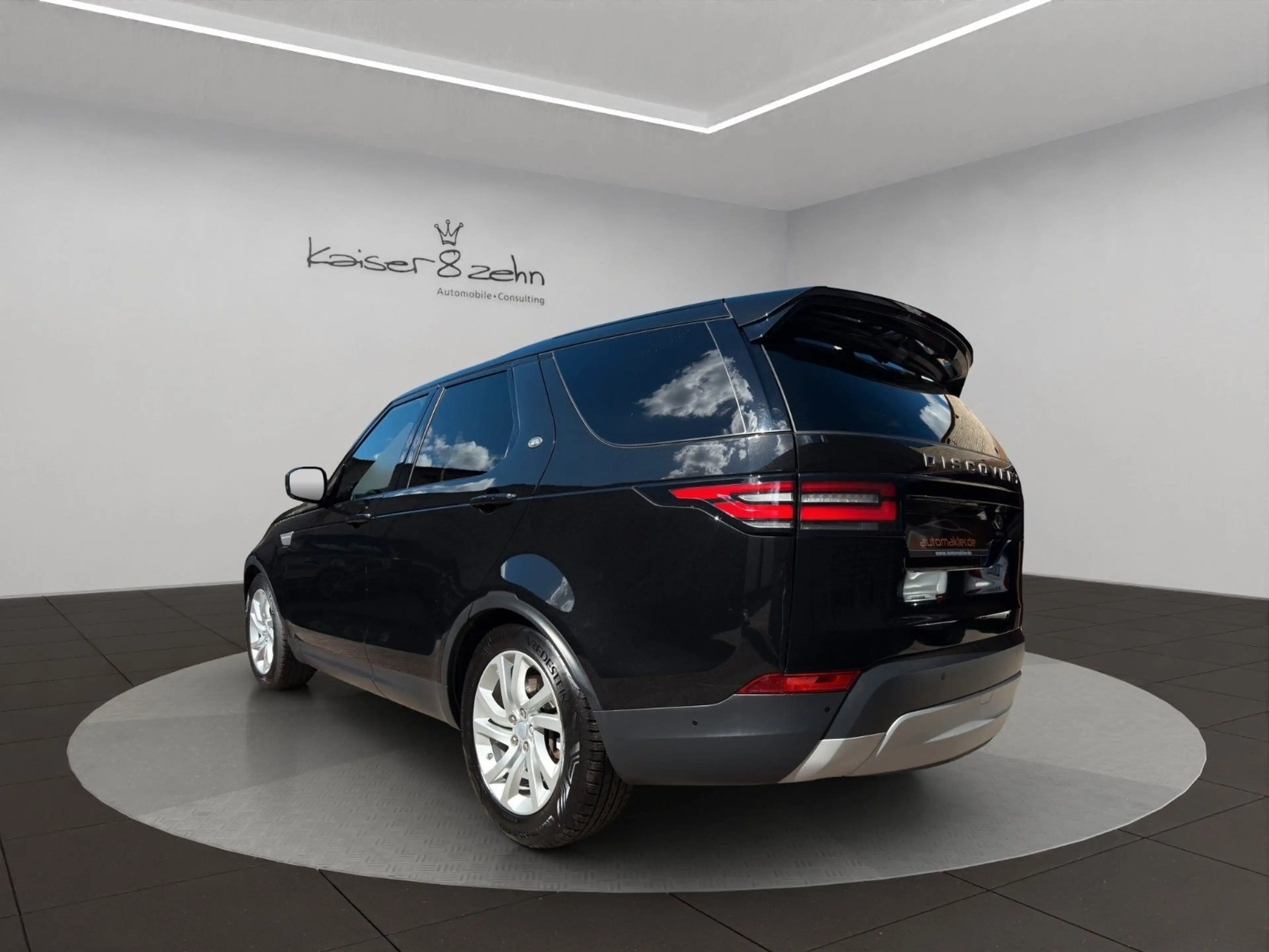 Land Rover Discovery 5 3.0 SDV6 HSE *1.Hand*AHK*PDC* — photo 6