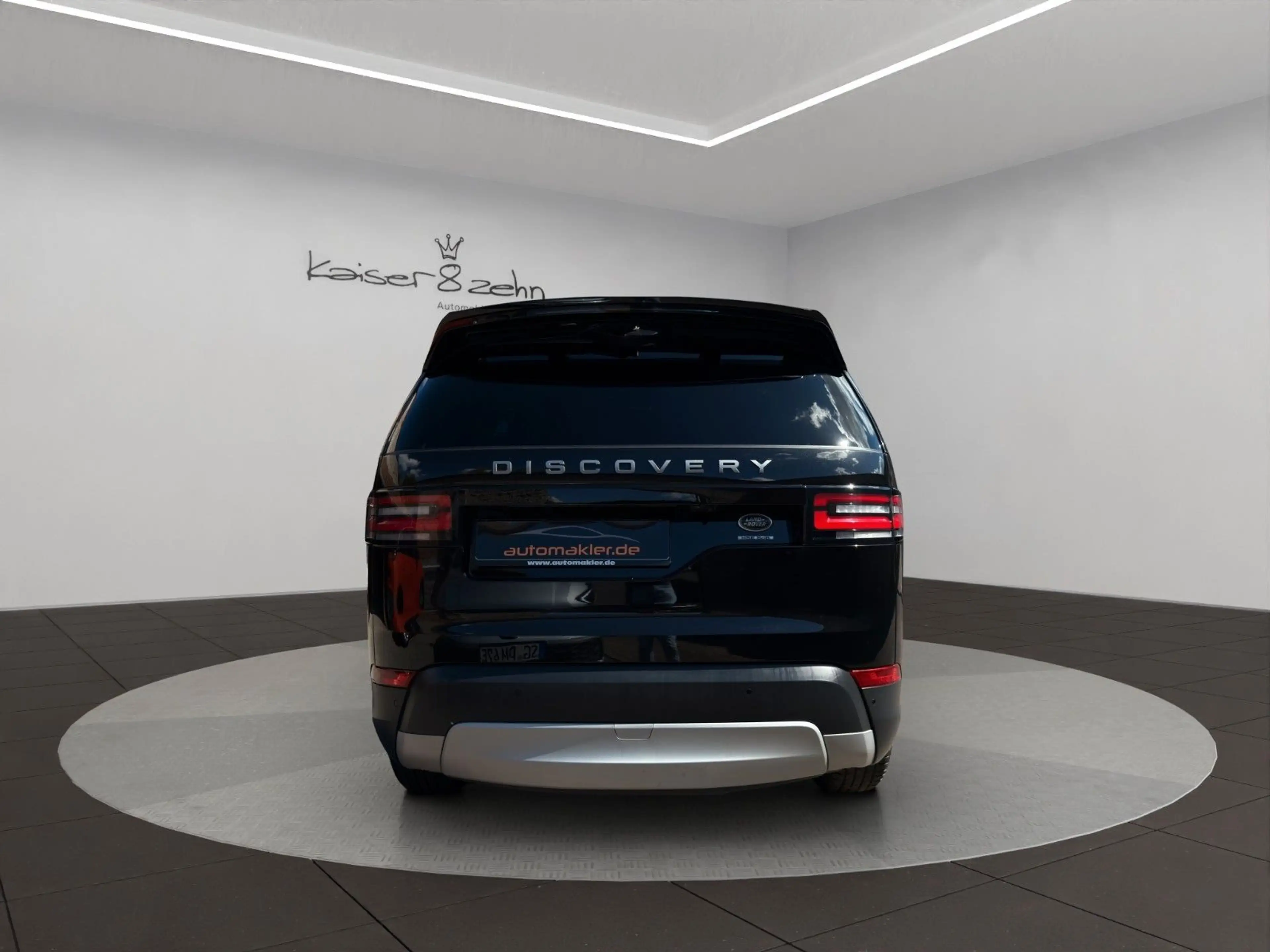 Land Rover Discovery 5 3.0 SDV6 HSE *1.Hand*AHK*PDC* — photo 7