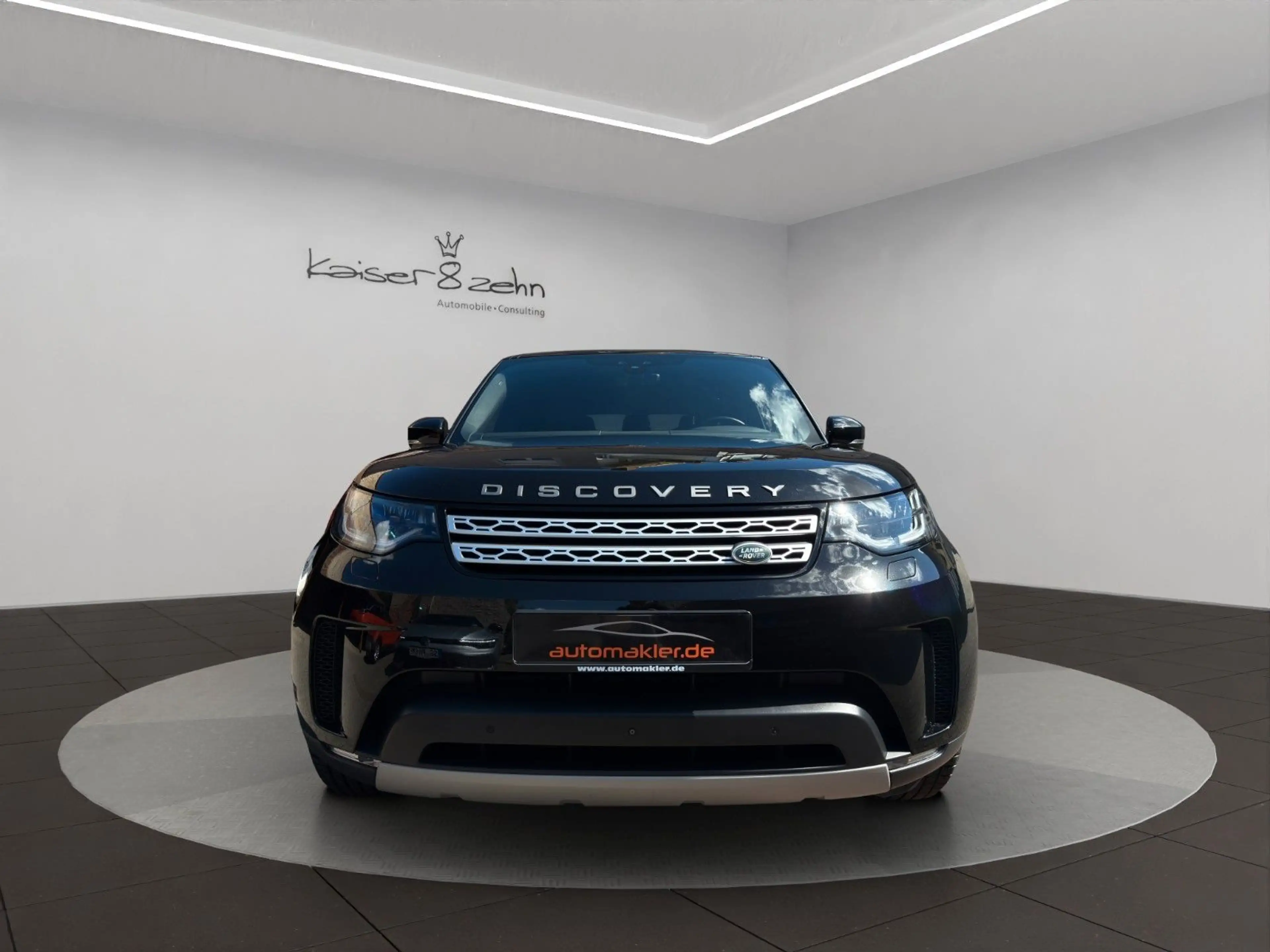 Land Rover Discovery 5 3.0 SDV6 HSE *1.Hand*AHK*PDC* — photo 4